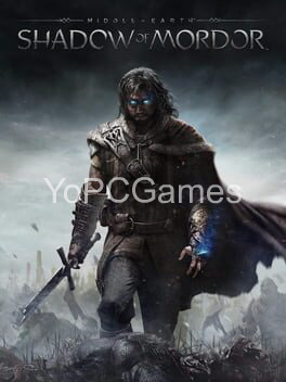 middle-earth: shadow of mordor cover