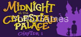 midnight at the celestial palace: chapter i cover