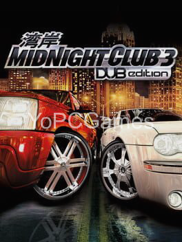 midnight club 3: dub edition game