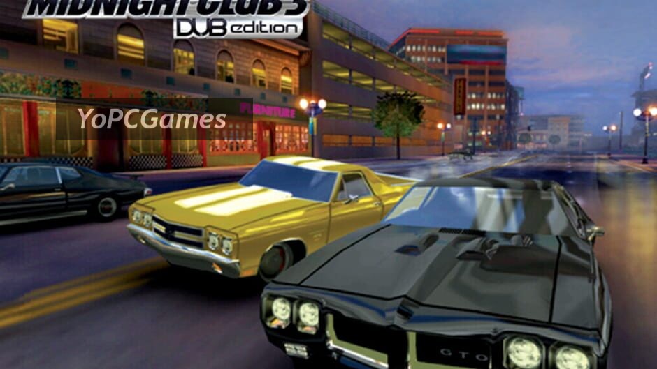 midnight club 3 pc full game free download