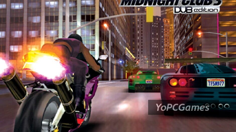 midnight club 3: dub edition screenshot 4