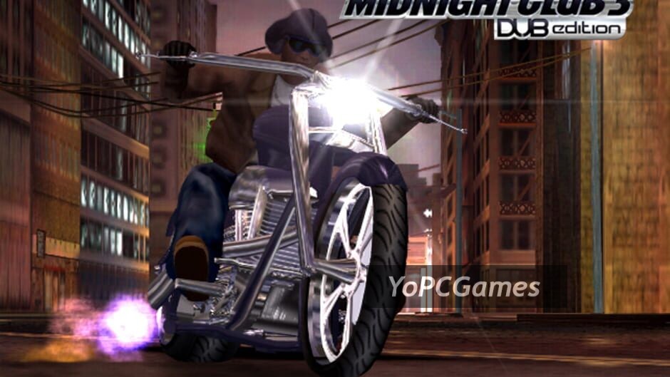 midnight club 3: dub edition screenshot 5