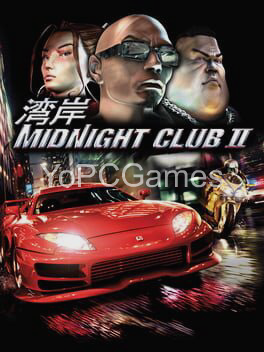 midnight club ii pc game
