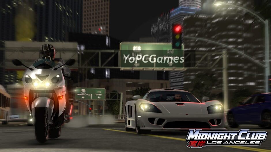 midnight club los angeles pc download completo