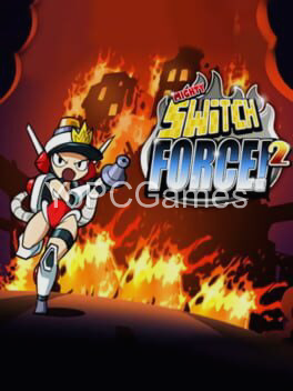 mighty switch force! 2 pc game