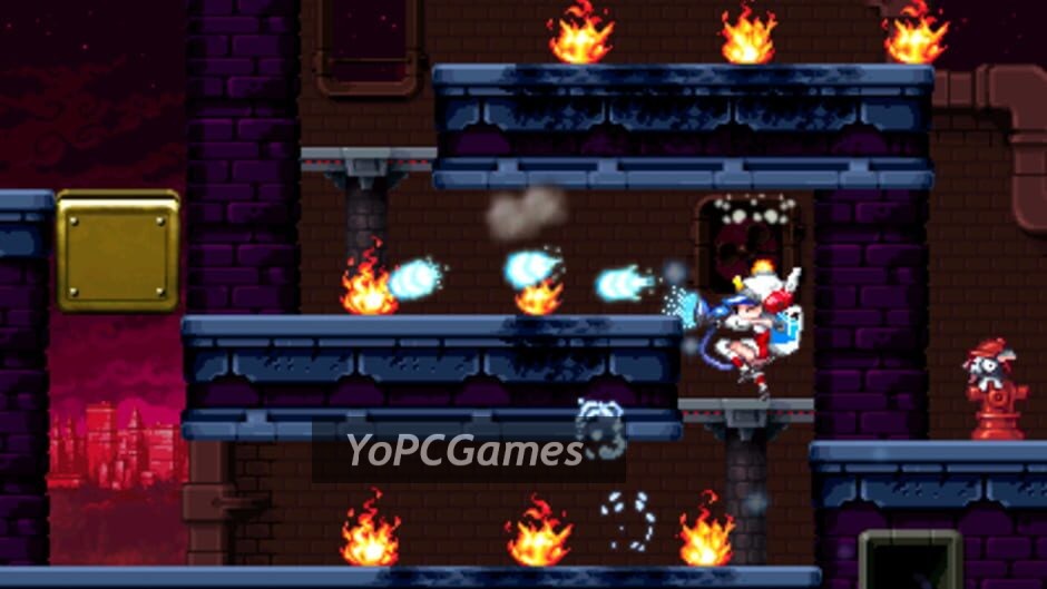 mighty switch force! 2 screenshot 5