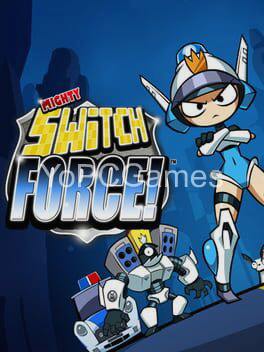 mighty switch force! cover
