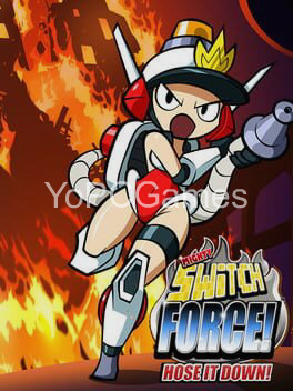 mighty switch force! hose it down! pc