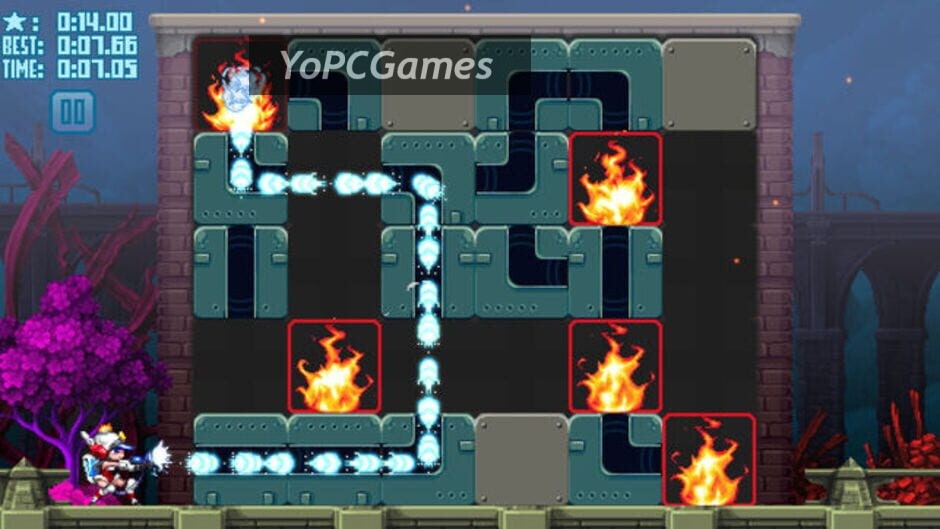 mighty switch force! screenshot 4