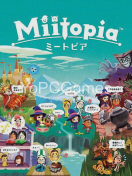 miitopia download pc