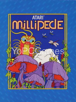 millipede game