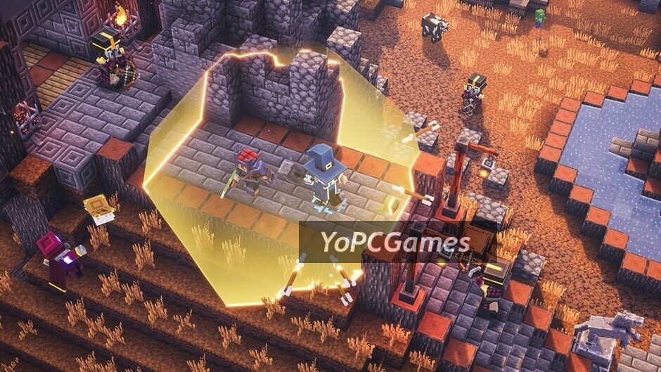 minecraft dungeons screenshot 5