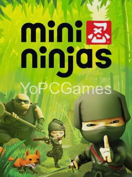 mini ninjas game