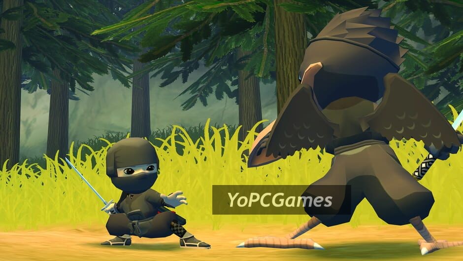 mini ninjas screenshot 2