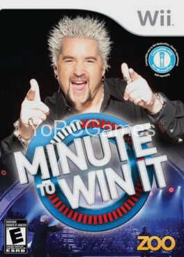 minute to win it cover