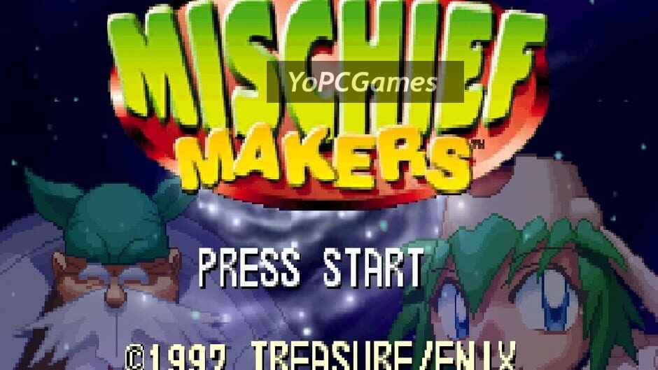 mischief makers screenshot 5