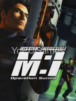 mission: impossible – operation surma pc