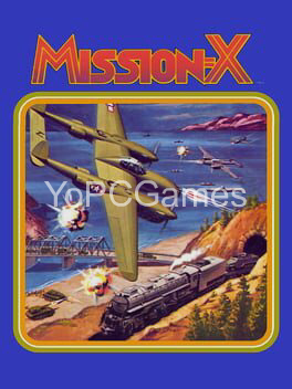 mission x poster