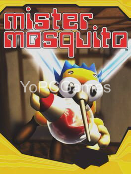 mister mosquito pc game