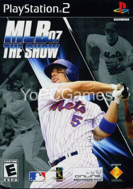mlb 07: the show pc