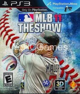 mlb 11: the show pc game