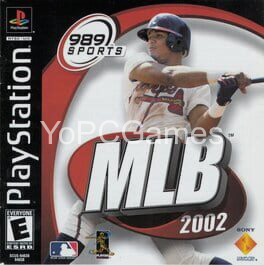 mlb 2002 game