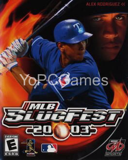 mlb slugfest 2003 game