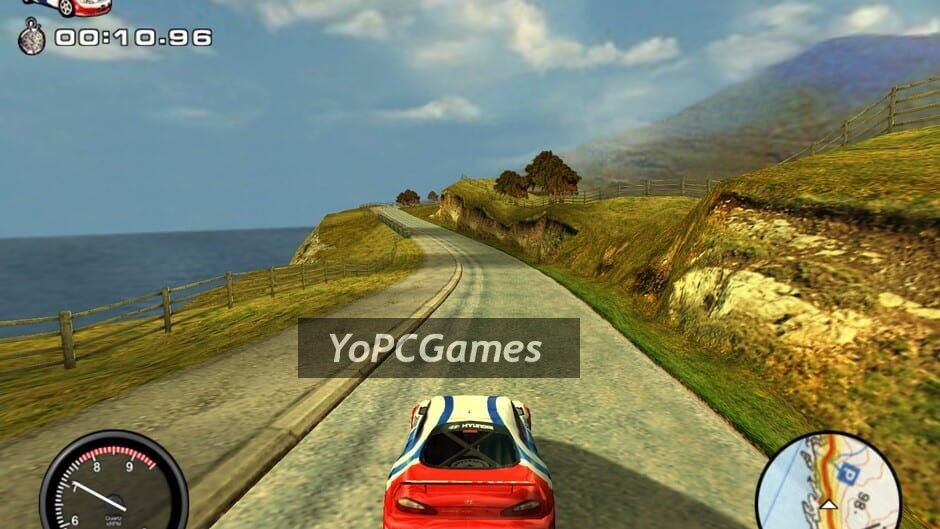 mobil 1 rally championship screenshot 2