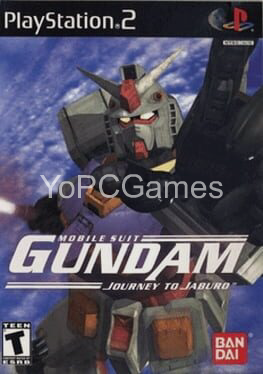 mobile suit gundam: journey to jaburo game