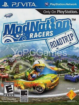 modnation racers: road trip for pc