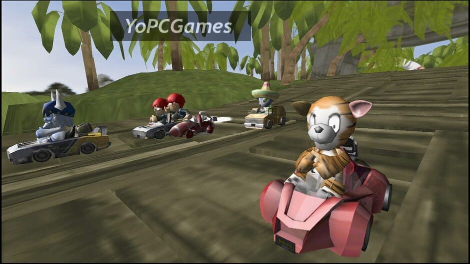 modnation racers screenshot 1