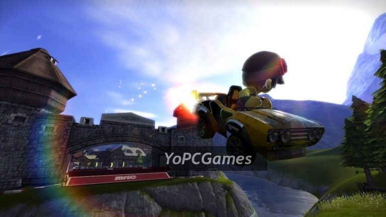 modnation racers for pc