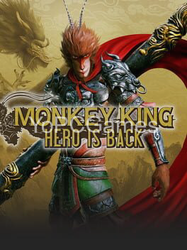 monkey king: hero is back game