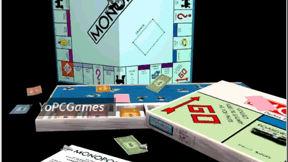 monopoly screenshot 5