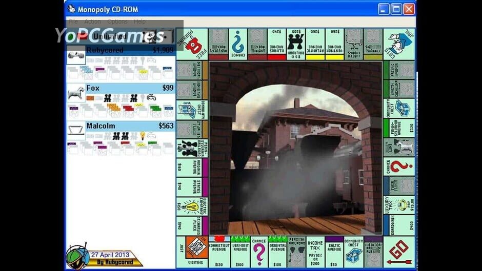 monopoly screenshot 3