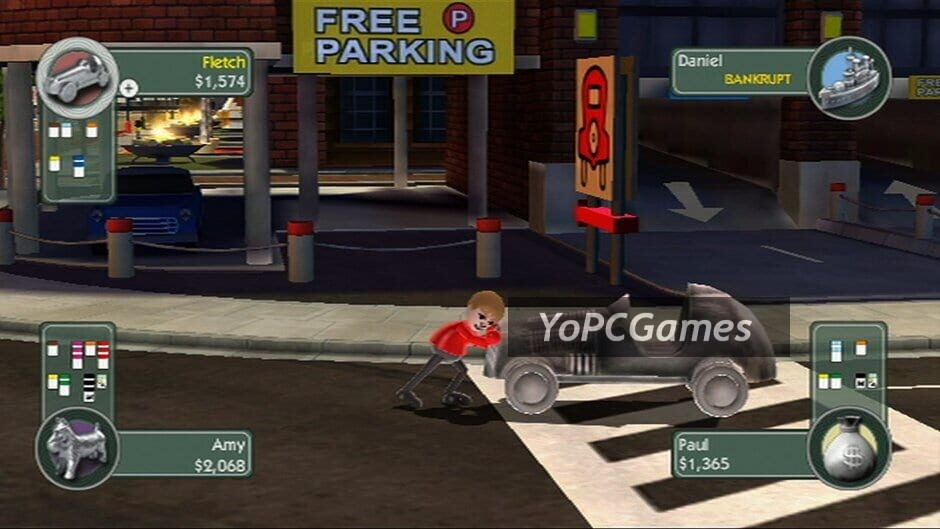 monopoly streets screenshot 1