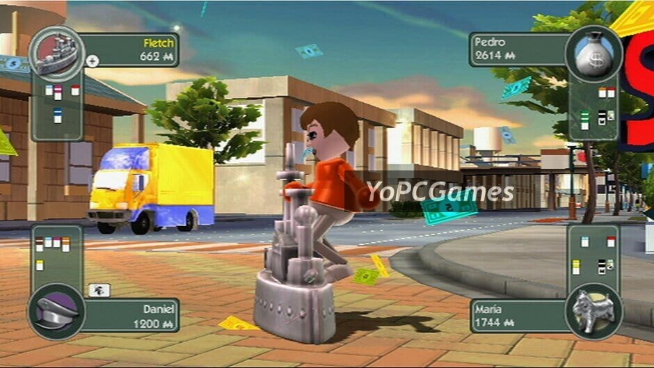 monopoly streets screenshot 3