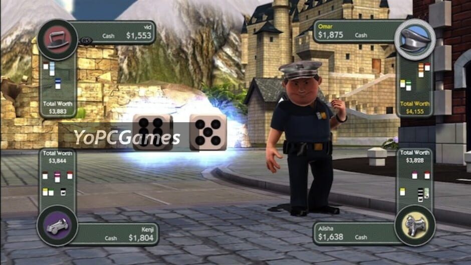 monopoly streets screenshot 4