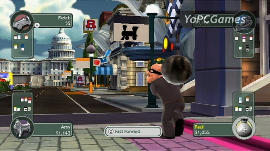 monopoly streets screenshot 5