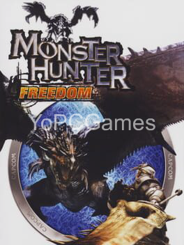 monster hunter freedom pc game