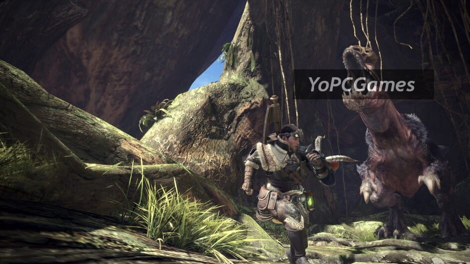 monster hunter: world screenshot 5