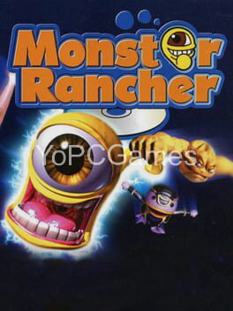 monster rancher games for pc