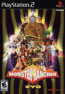 monster rancher evo for pc