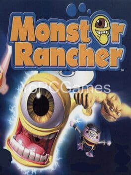 monster rancher pc
