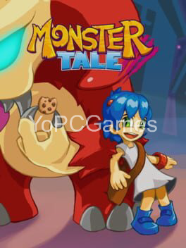 free download a monster tale