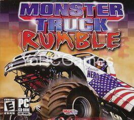 monster truck rumble pc