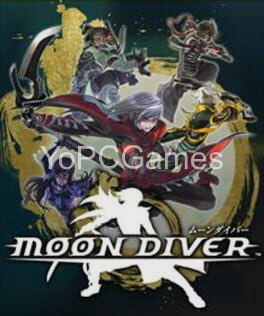 moon diver pc game