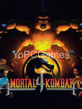 mortal kombat 4 pc game free