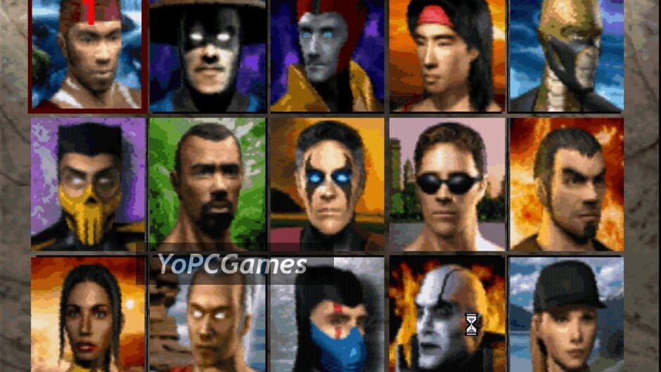 mortal kombat 4 games online to play for free