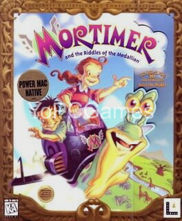 mortimer and the riddles of the medallion for pc
